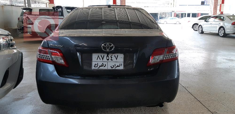تۆیۆتا کامری